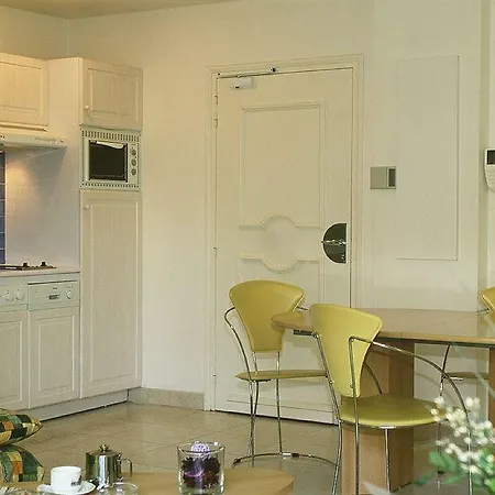 Готель Residences Les Venitiennes 3*