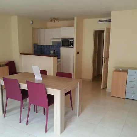 Residences Les Venitiennes Готель