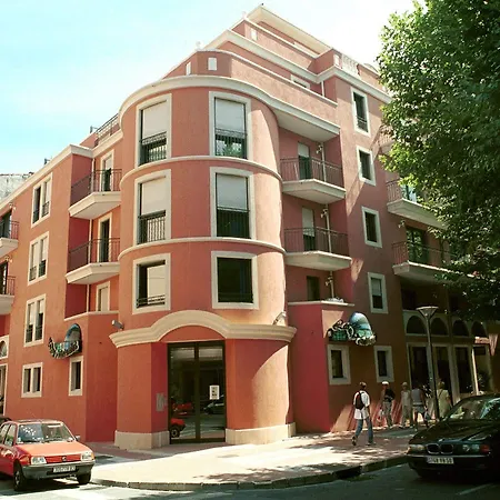 Residences Les Venitiennes Готель
