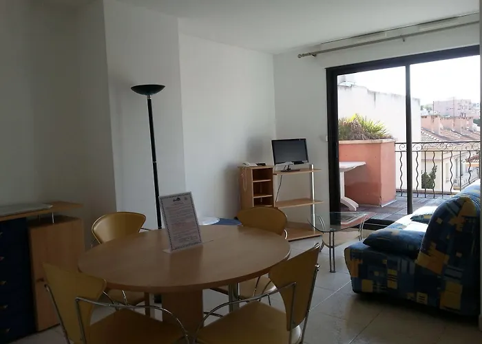 Residences Les Venitiennes 3*