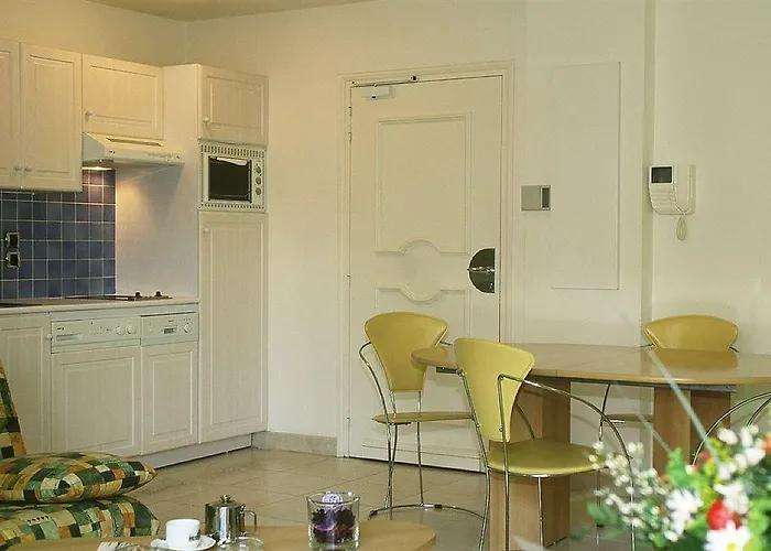 ホテル Residences Les Venitiennes 3*