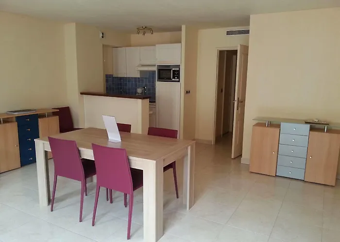 Residences Les Venitiennes ホテル