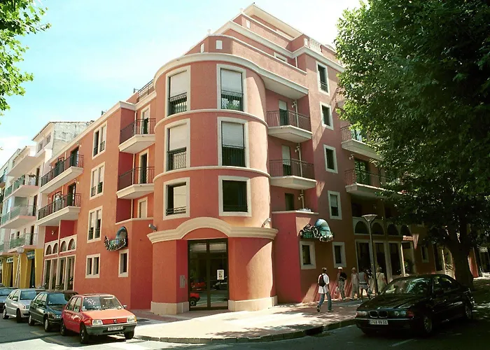 Residences Les Venitiennes Hotel