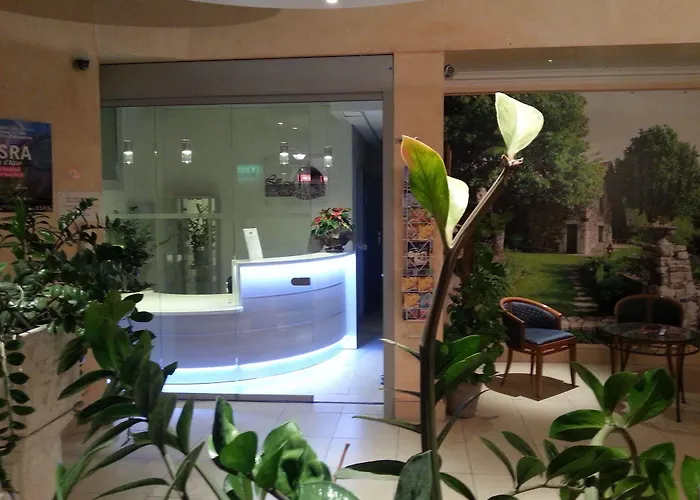 Residences Les Venitiennes ホテル